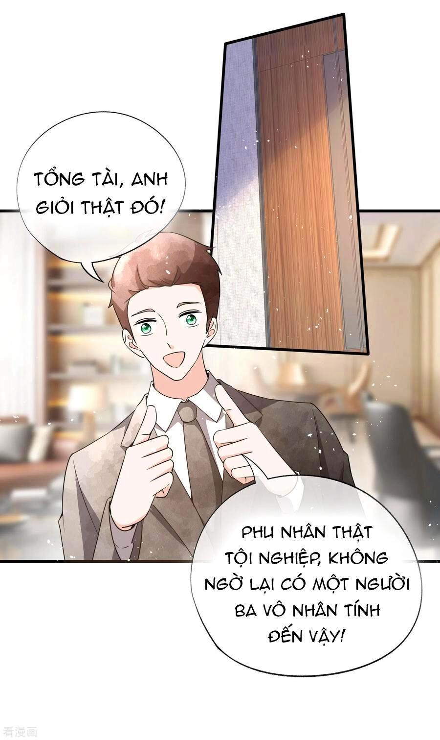 Cô Vợ Hợp Đồng Lạnh Lùng Không Dễ Đụng Đâu Chapter 94 - 22