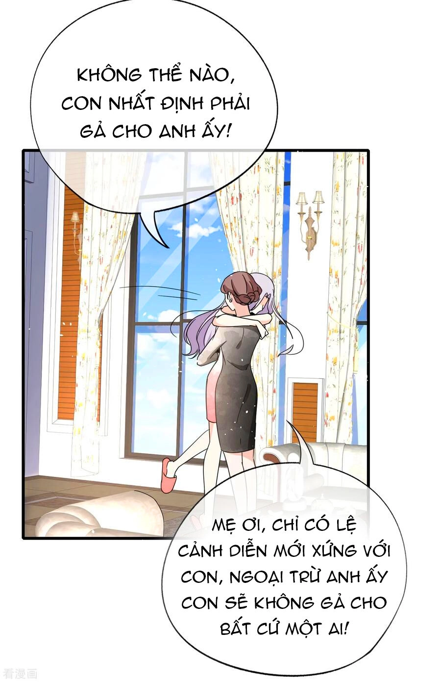 Cô Vợ Hợp Đồng Lạnh Lùng Không Dễ Đụng Đâu Chapter 95 - 4