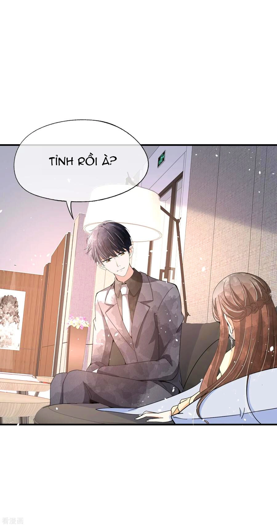 Cô Vợ Hợp Đồng Lạnh Lùng Không Dễ Đụng Đâu Chapter 95 - 8