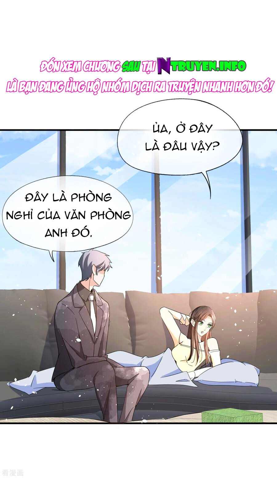 Cô Vợ Hợp Đồng Lạnh Lùng Không Dễ Đụng Đâu Chapter 95 - 9