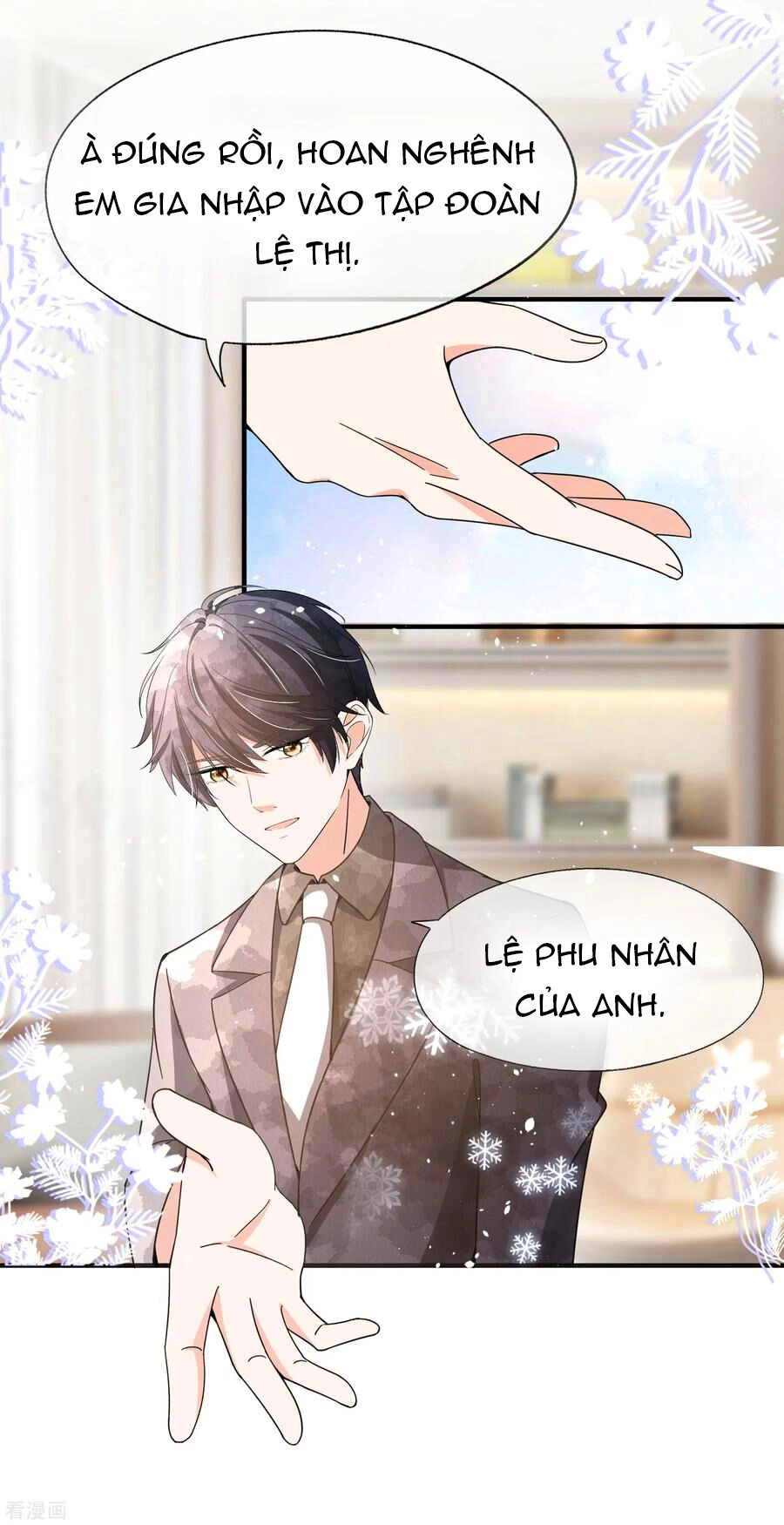 Cô Vợ Hợp Đồng Lạnh Lùng Không Dễ Đụng Đâu Chapter 95 - 12