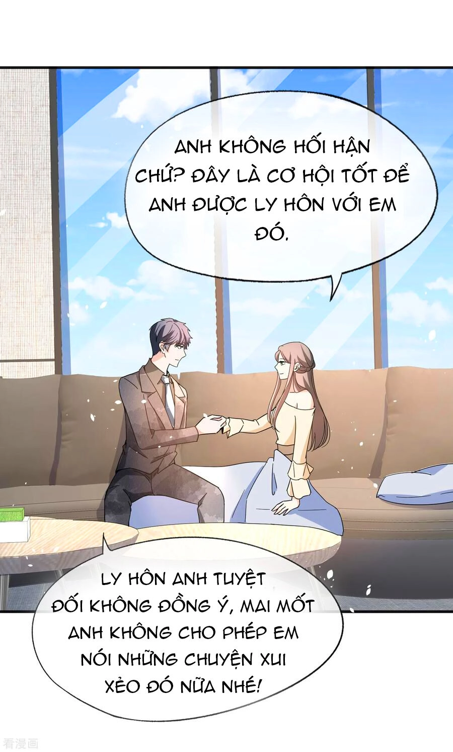 Cô Vợ Hợp Đồng Lạnh Lùng Không Dễ Đụng Đâu Chapter 95 - 15