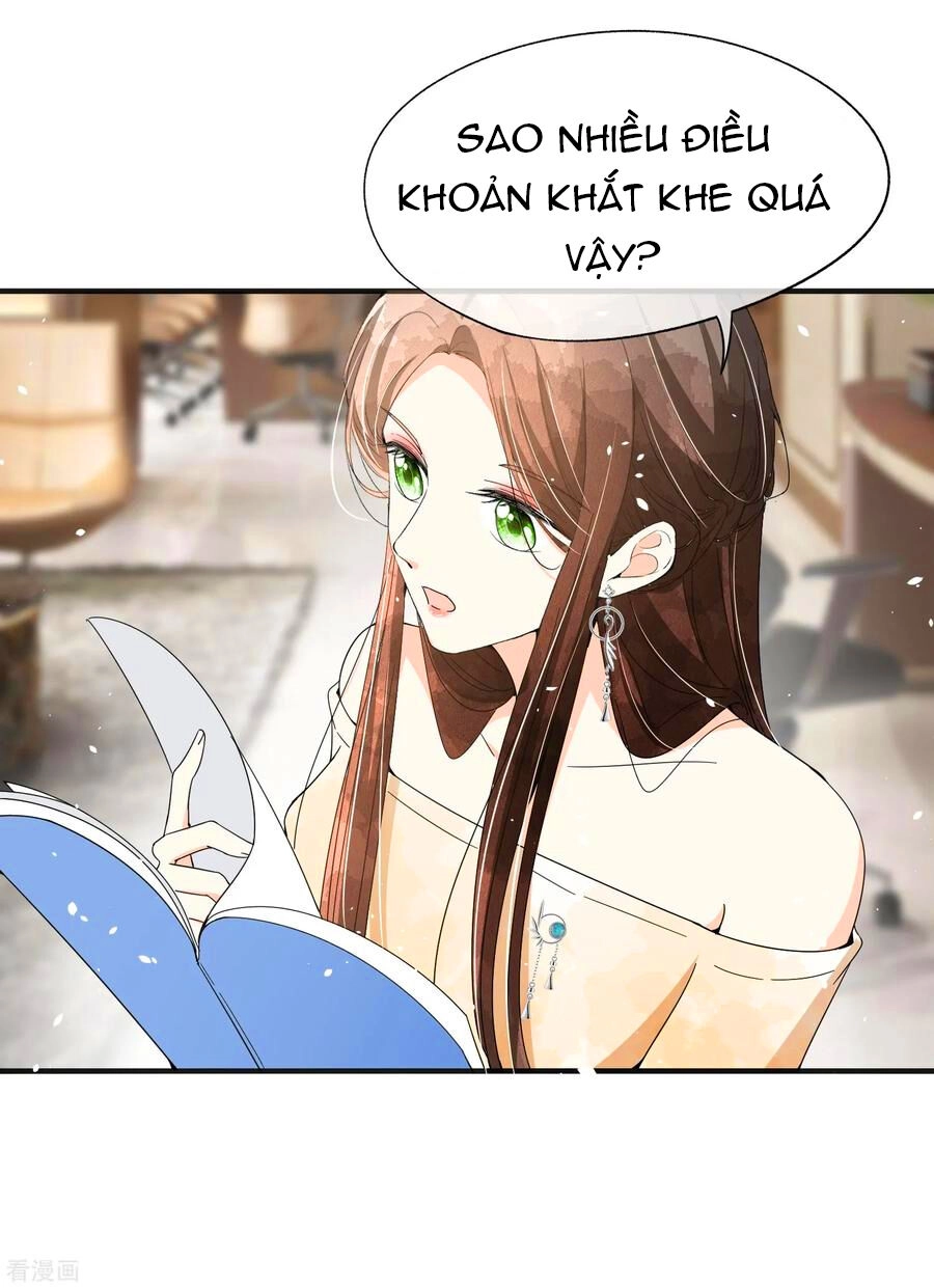 Cô Vợ Hợp Đồng Lạnh Lùng Không Dễ Đụng Đâu Chapter 95 - 19