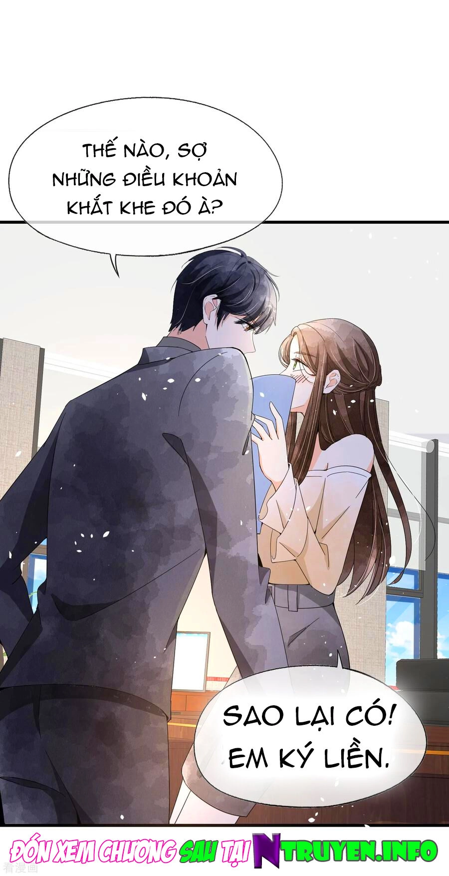 Cô Vợ Hợp Đồng Lạnh Lùng Không Dễ Đụng Đâu Chapter 95 - 20