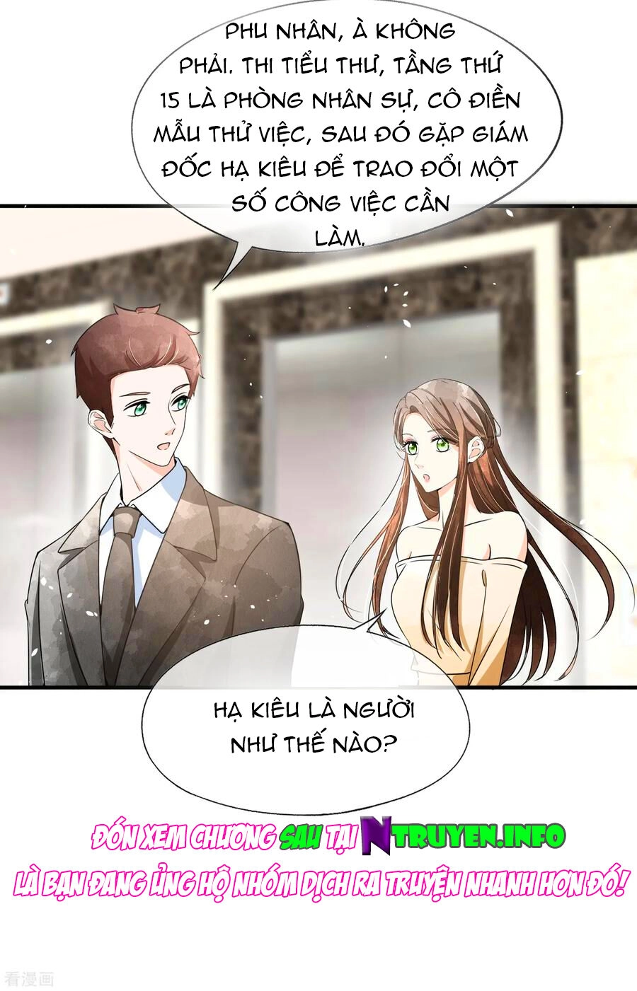 Cô Vợ Hợp Đồng Lạnh Lùng Không Dễ Đụng Đâu Chapter 96 - 9