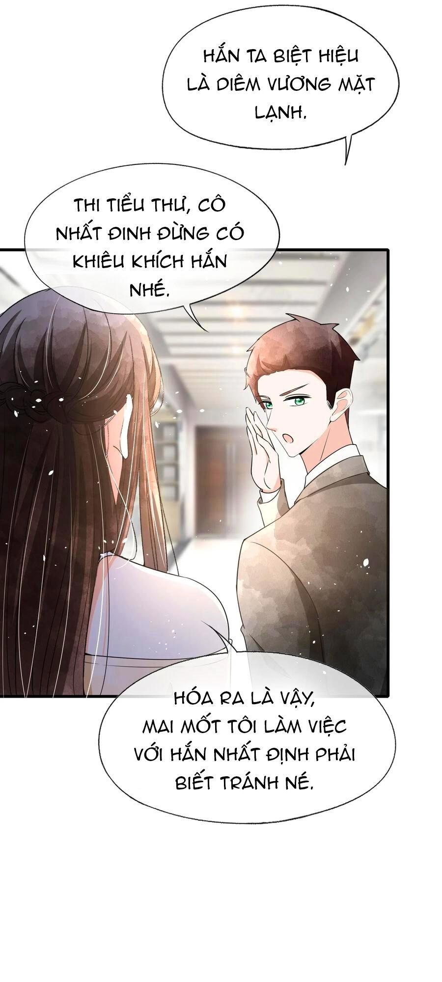 Cô Vợ Hợp Đồng Lạnh Lùng Không Dễ Đụng Đâu Chapter 96 - 10