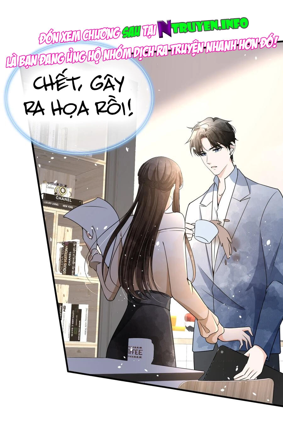 Cô Vợ Hợp Đồng Lạnh Lùng Không Dễ Đụng Đâu Chapter 96 - 15