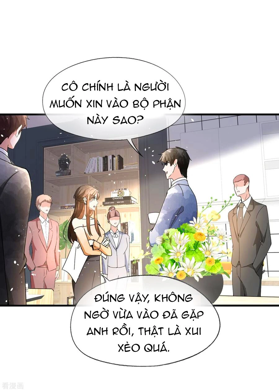 Cô Vợ Hợp Đồng Lạnh Lùng Không Dễ Đụng Đâu Chapter 96 - 19