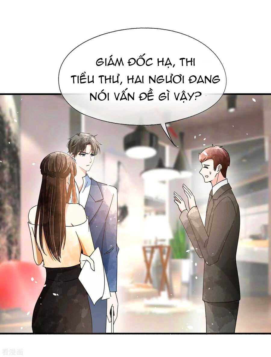 Cô Vợ Hợp Đồng Lạnh Lùng Không Dễ Đụng Đâu Chapter 96 - 21