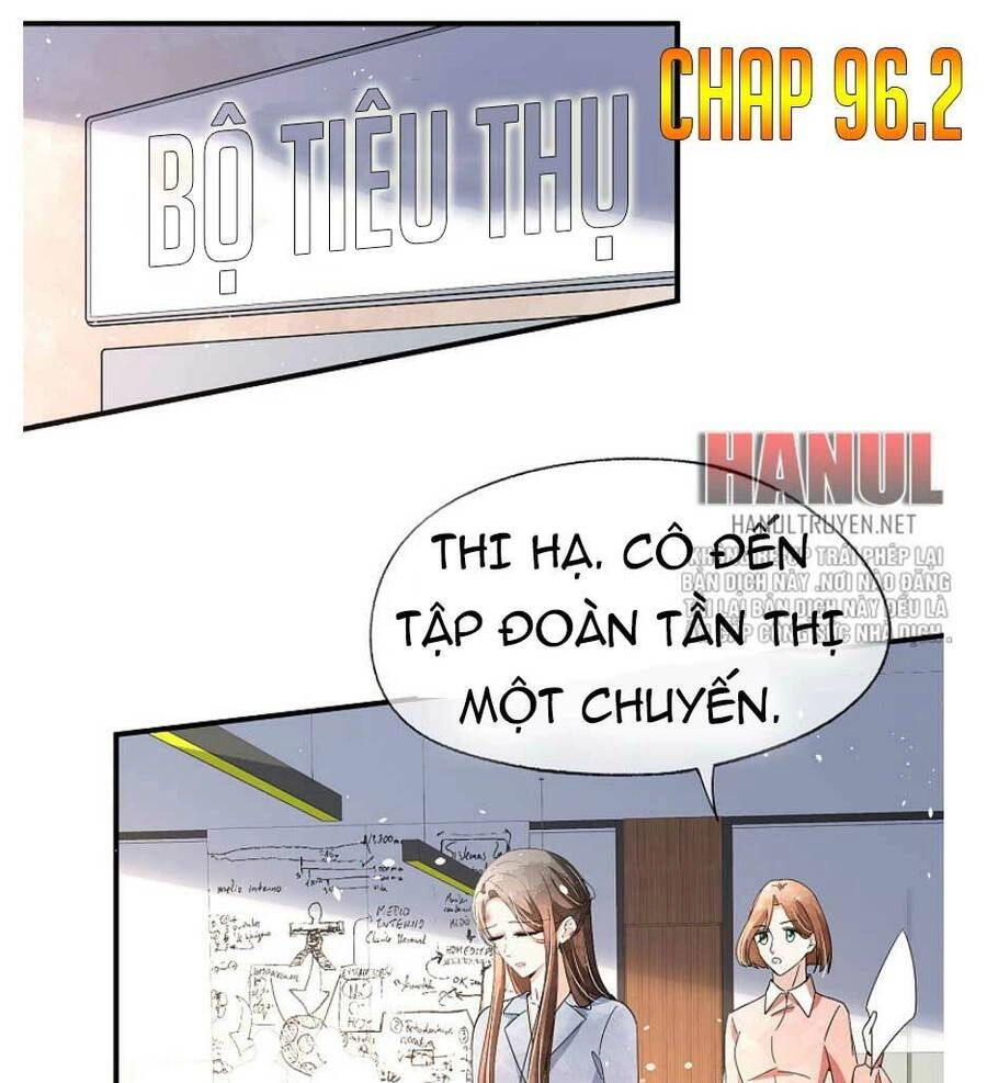 Cô Vợ Hợp Đồng Lạnh Lùng Không Dễ Đụng Đâu Chapter 96.2 - 3