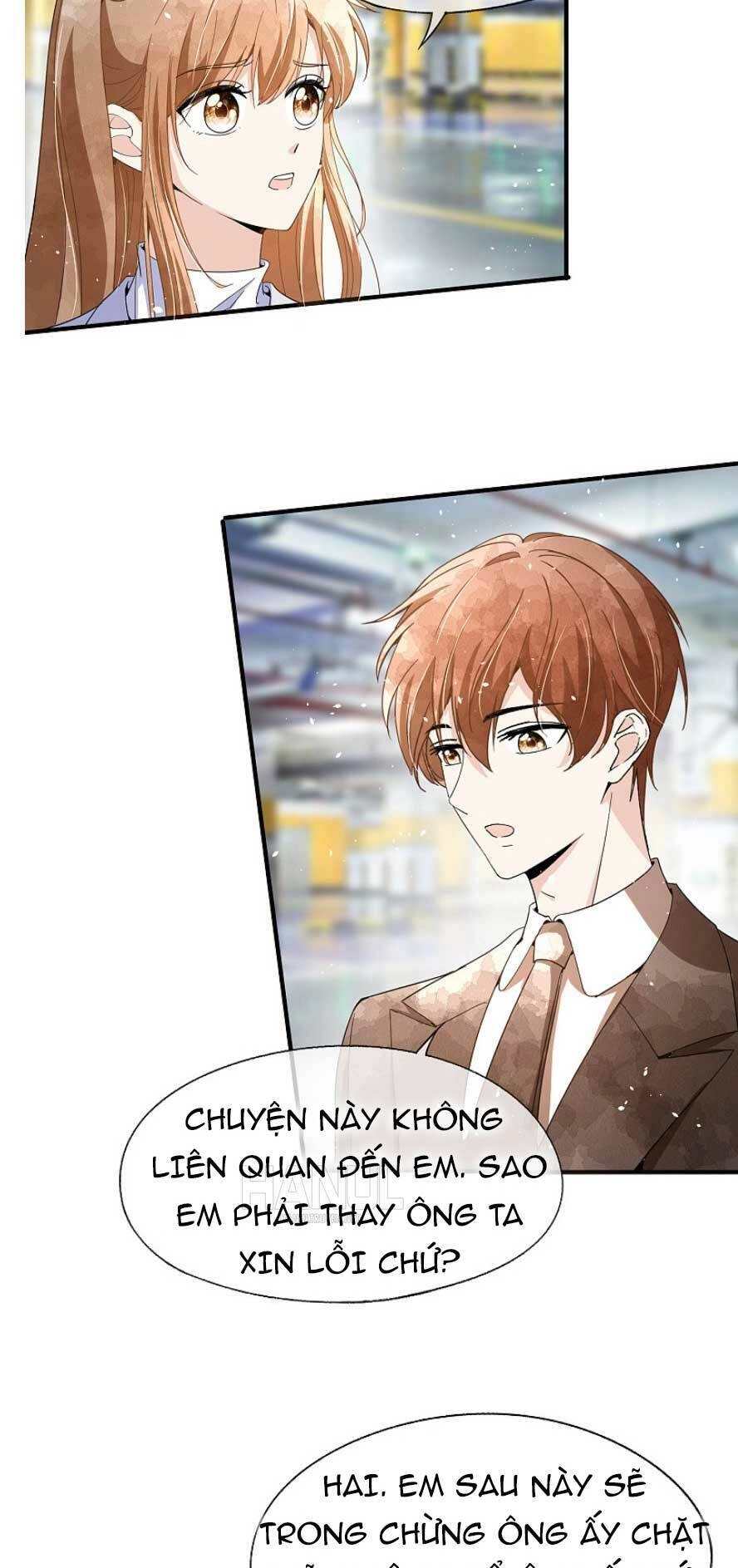 Cô Vợ Hợp Đồng Lạnh Lùng Không Dễ Đụng Đâu Chapter 97 - 21