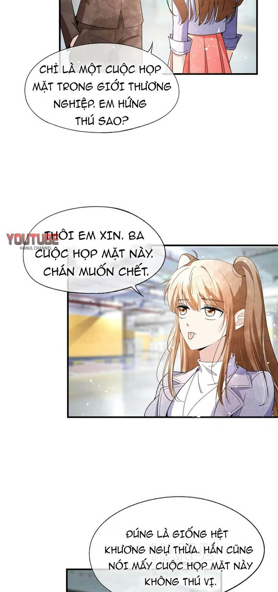 Cô Vợ Hợp Đồng Lạnh Lùng Không Dễ Đụng Đâu Chapter 97 - 23