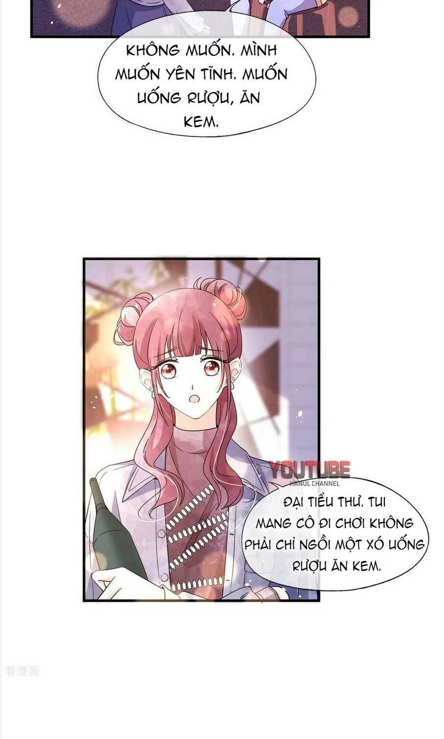 Cô Vợ Hợp Đồng Lạnh Lùng Không Dễ Đụng Đâu Chapter 99 - 10