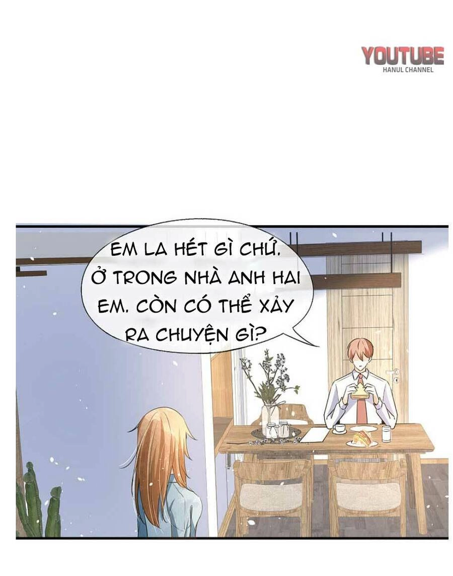 Cô Vợ Hợp Đồng Lạnh Lùng Không Dễ Đụng Đâu Chapter 100 - 4