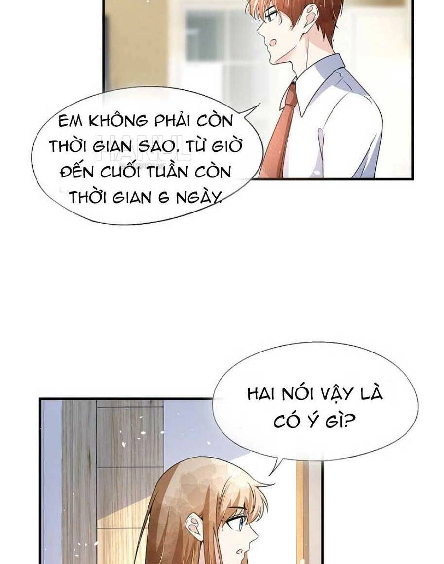 Cô Vợ Hợp Đồng Lạnh Lùng Không Dễ Đụng Đâu Chapter 100 - 11