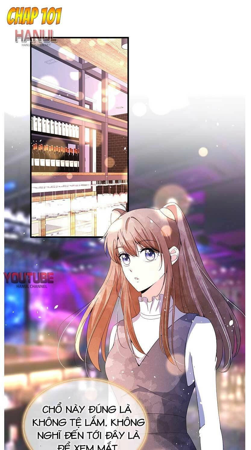 Cô Vợ Hợp Đồng Lạnh Lùng Không Dễ Đụng Đâu Chapter 101 - 2