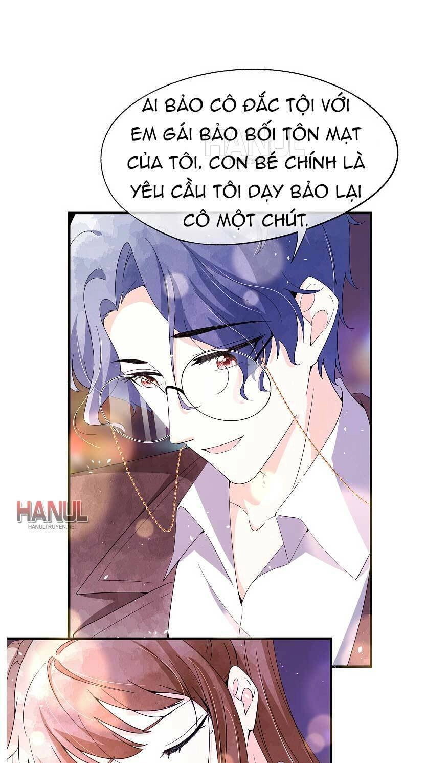 Cô Vợ Hợp Đồng Lạnh Lùng Không Dễ Đụng Đâu Chapter 101 - 10