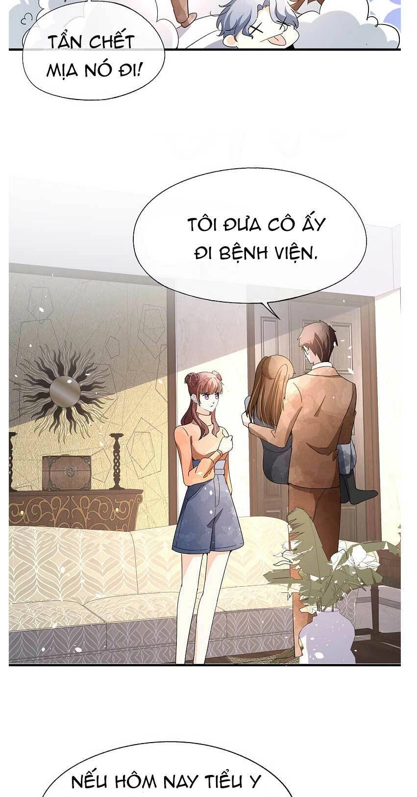 Cô Vợ Hợp Đồng Lạnh Lùng Không Dễ Đụng Đâu Chapter 101 - 26