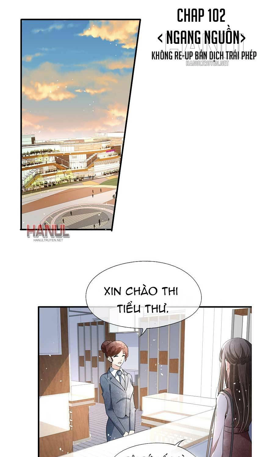 Cô Vợ Hợp Đồng Lạnh Lùng Không Dễ Đụng Đâu Chapter 102 - 2