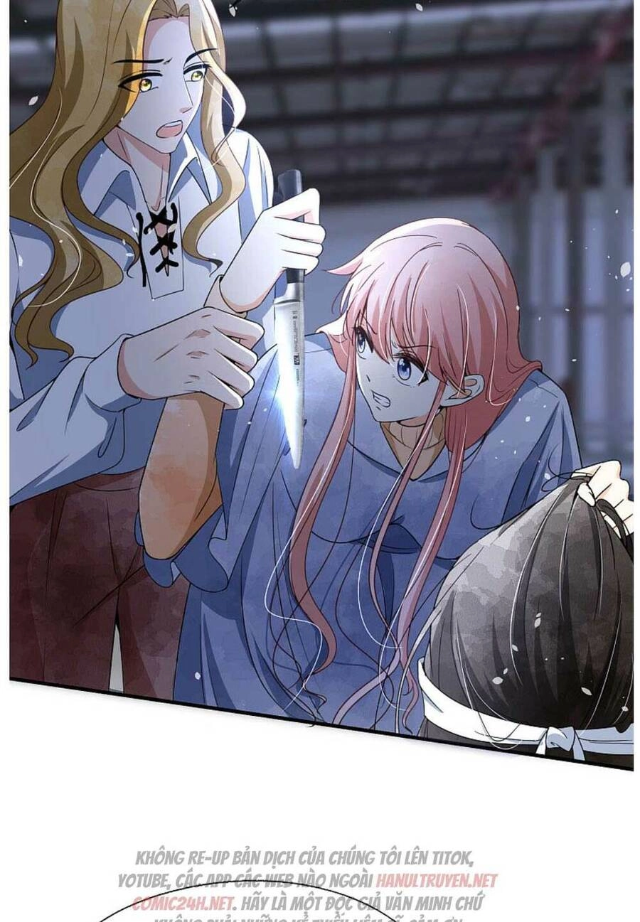 Cô Vợ Hợp Đồng Lạnh Lùng Không Dễ Đụng Đâu Chapter 104 - 3