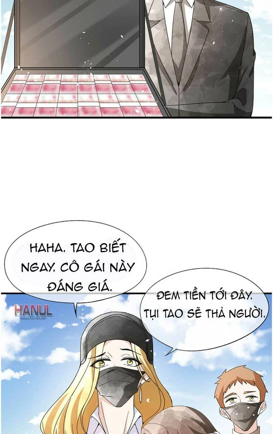 Cô Vợ Hợp Đồng Lạnh Lùng Không Dễ Đụng Đâu Chapter 104 - 30