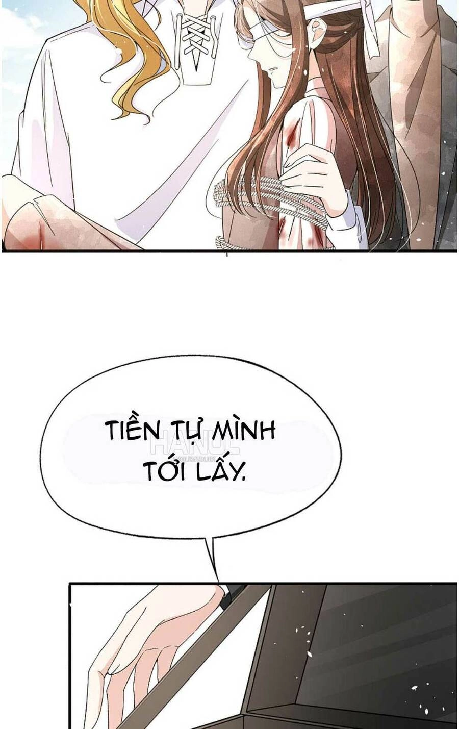 Cô Vợ Hợp Đồng Lạnh Lùng Không Dễ Đụng Đâu Chapter 104 - 31