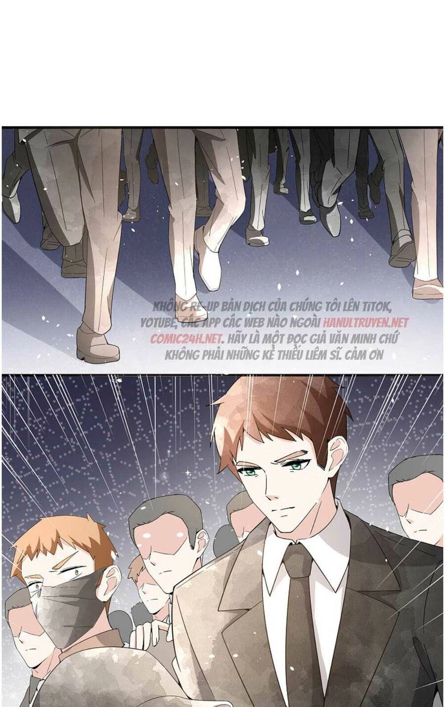 Cô Vợ Hợp Đồng Lạnh Lùng Không Dễ Đụng Đâu Chapter 104 - 35