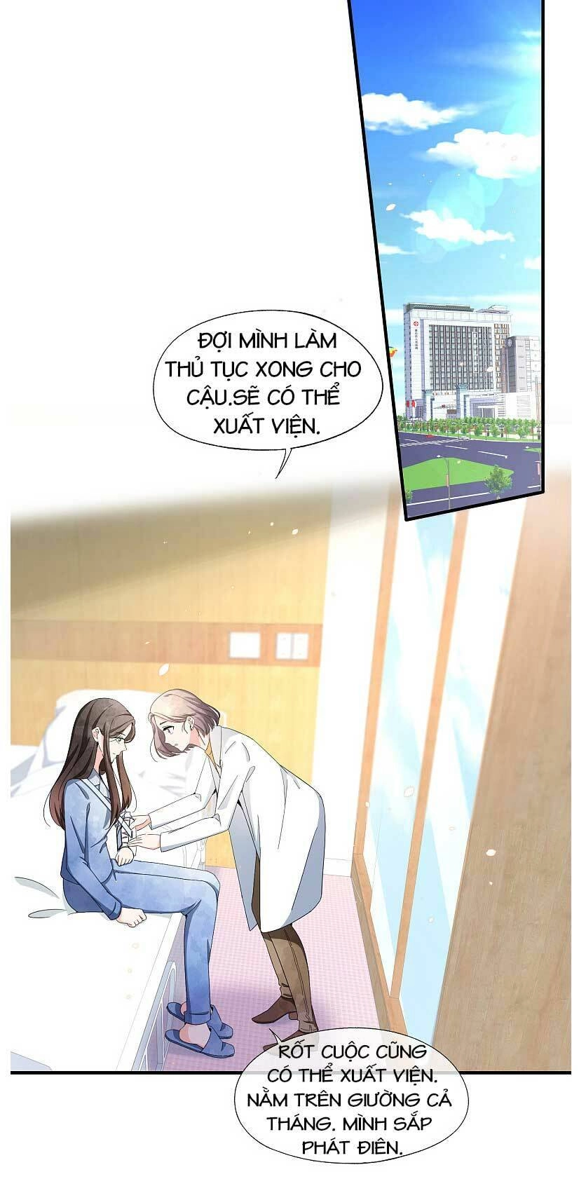 Cô Vợ Hợp Đồng Lạnh Lùng Không Dễ Đụng Đâu Chapter 106 - 8