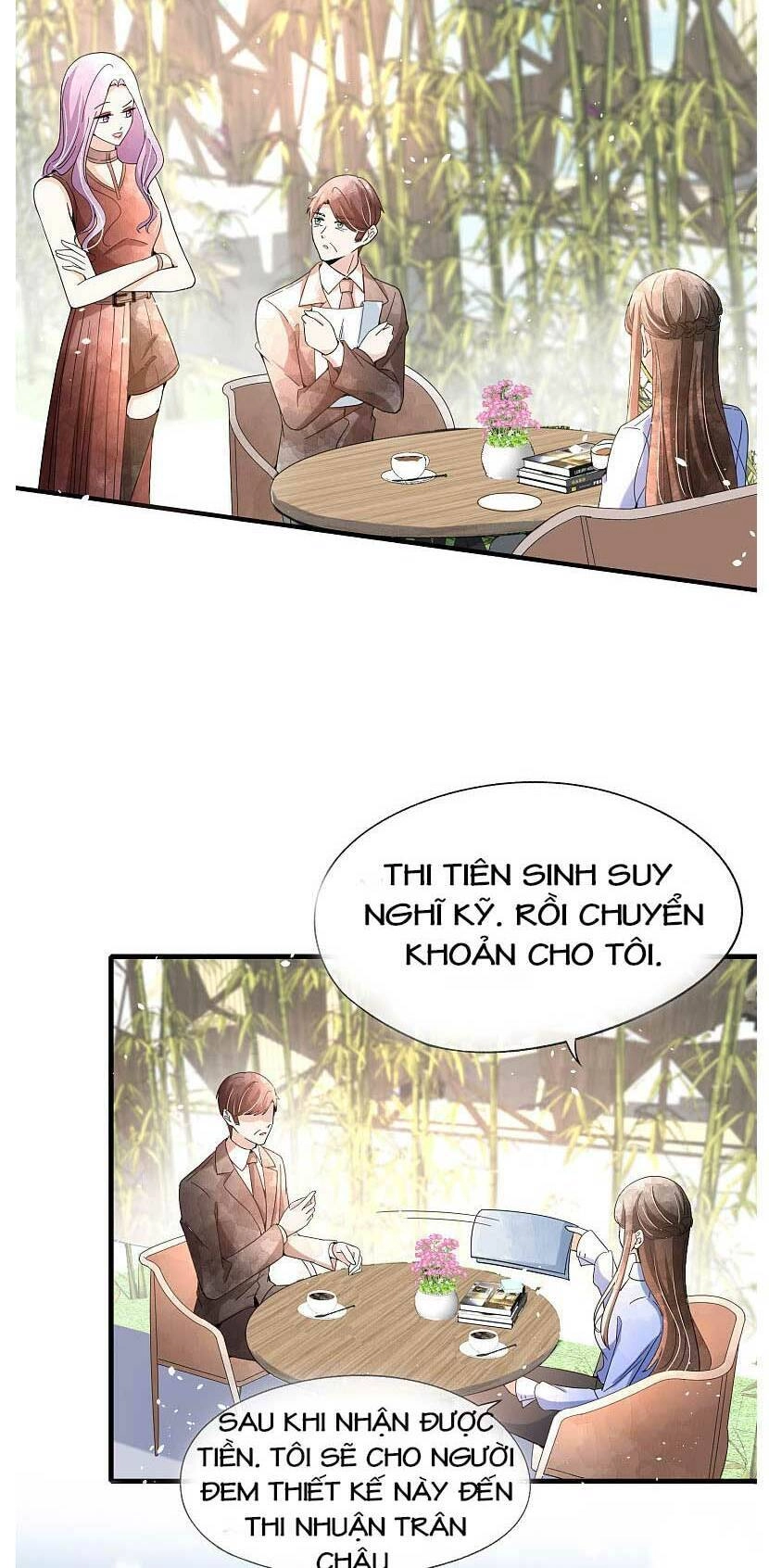 Cô Vợ Hợp Đồng Lạnh Lùng Không Dễ Đụng Đâu Chapter 107 - 9