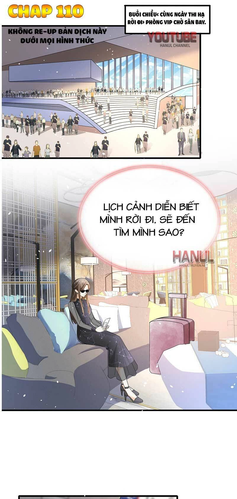 Cô Vợ Hợp Đồng Lạnh Lùng Không Dễ Đụng Đâu Chapter 110 - 2