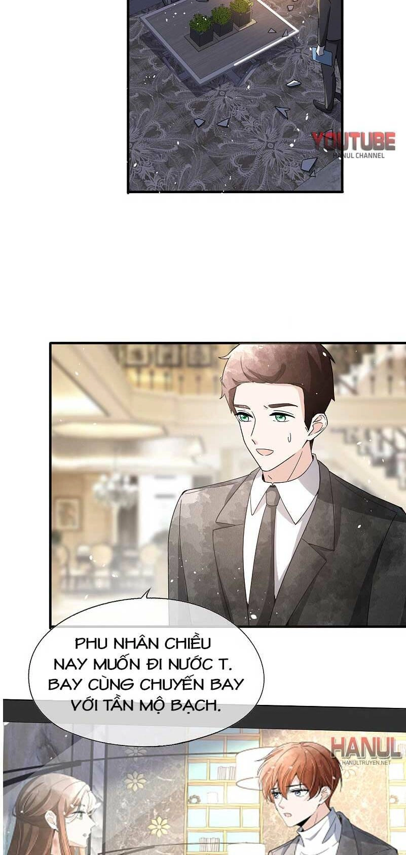 Cô Vợ Hợp Đồng Lạnh Lùng Không Dễ Đụng Đâu Chapter 110 - 17