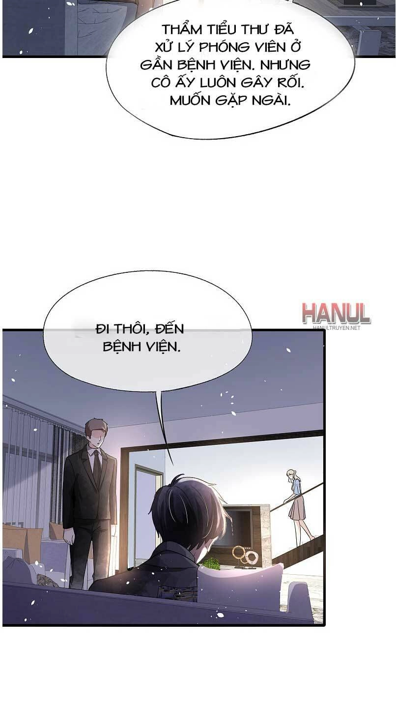 Cô Vợ Hợp Đồng Lạnh Lùng Không Dễ Đụng Đâu Chapter 110 - 24