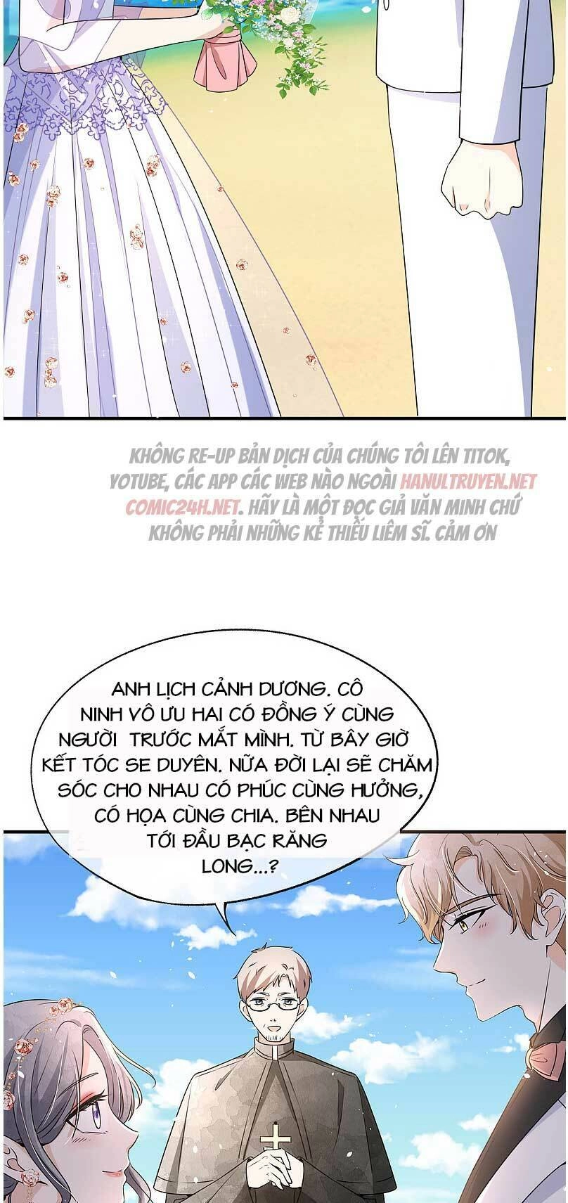 Cô Vợ Hợp Đồng Lạnh Lùng Không Dễ Đụng Đâu Chapter 111 - 6