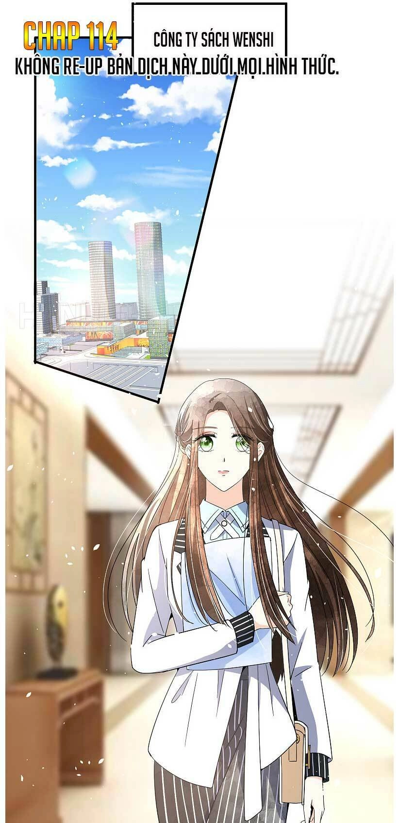 Cô Vợ Hợp Đồng Lạnh Lùng Không Dễ Đụng Đâu Chapter 114 - 2