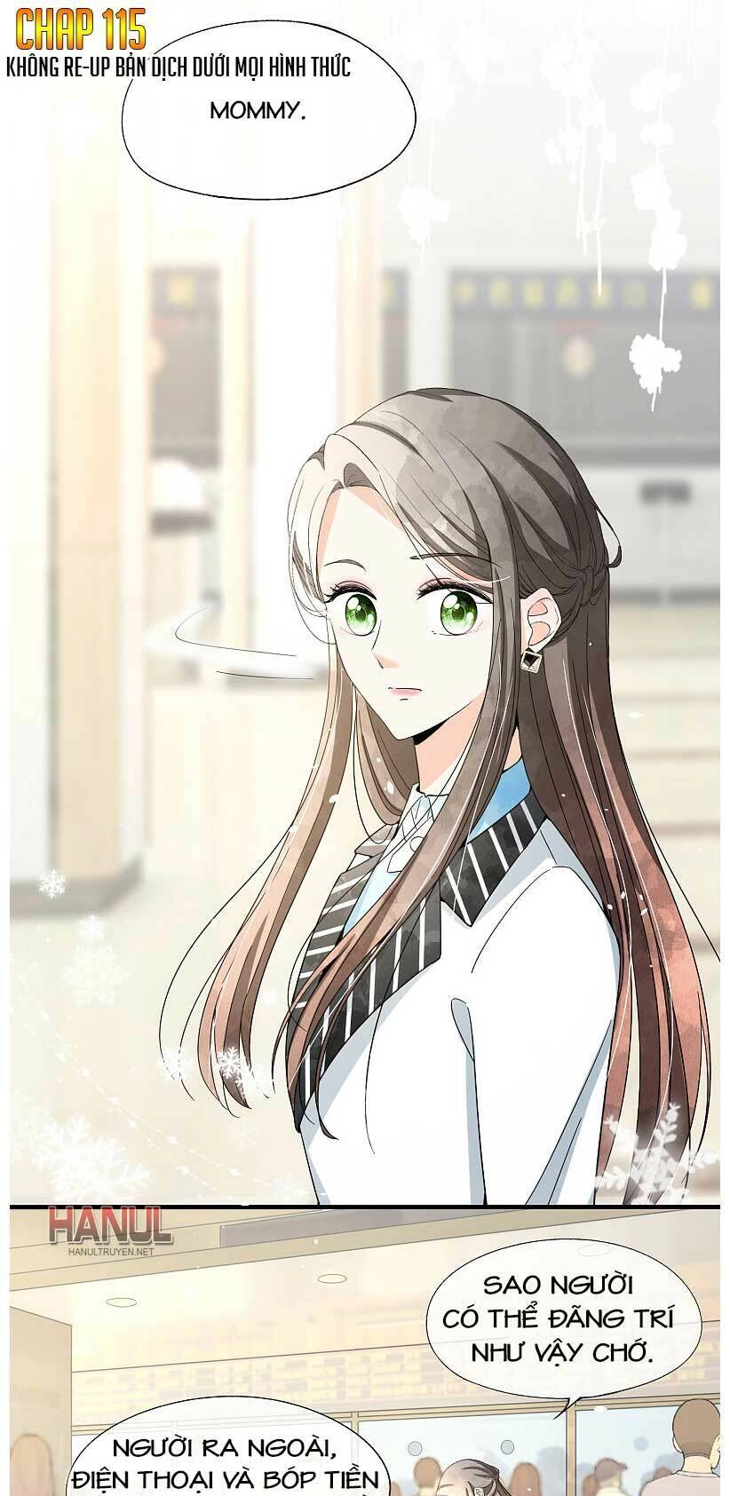 Cô Vợ Hợp Đồng Lạnh Lùng Không Dễ Đụng Đâu Chapter 115 - 2