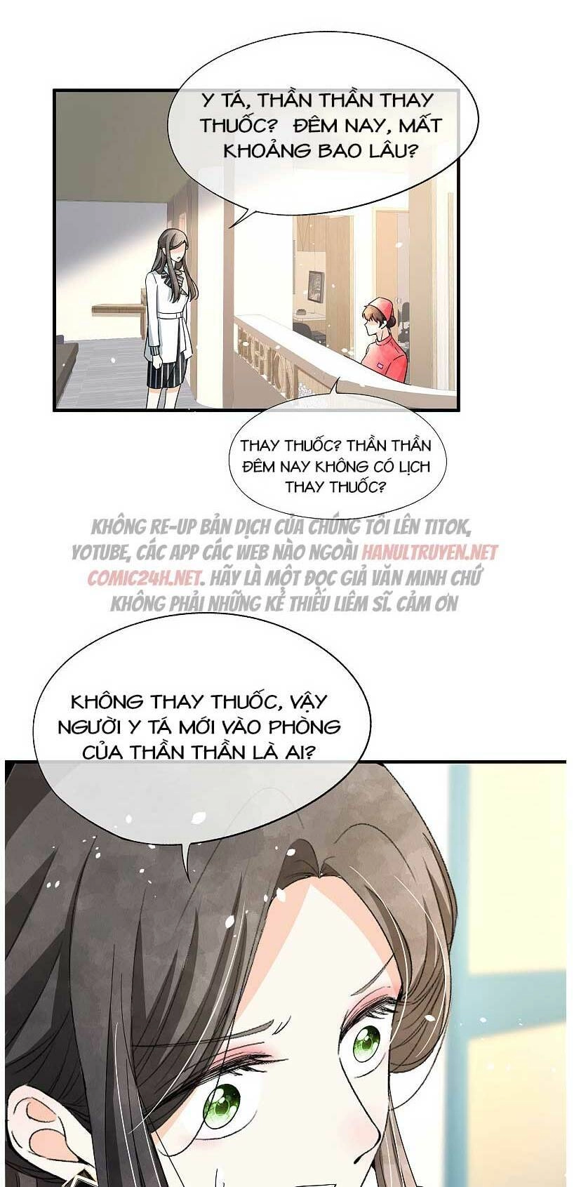 Cô Vợ Hợp Đồng Lạnh Lùng Không Dễ Đụng Đâu Chapter 115 - 23