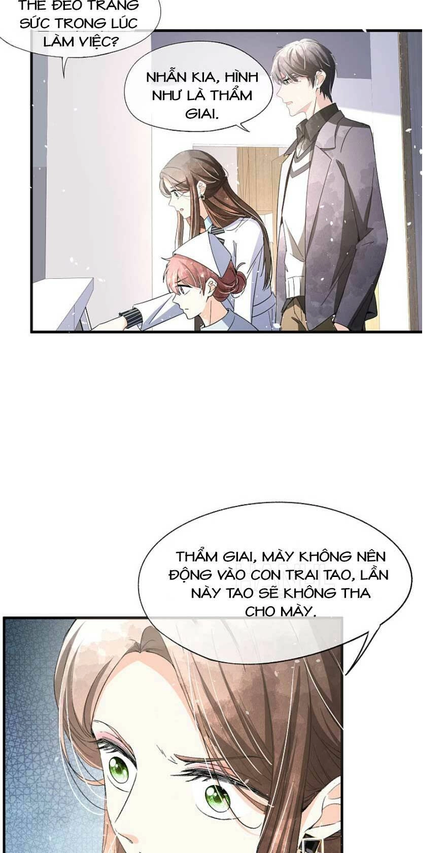 Cô Vợ Hợp Đồng Lạnh Lùng Không Dễ Đụng Đâu Chapter 116 - 17