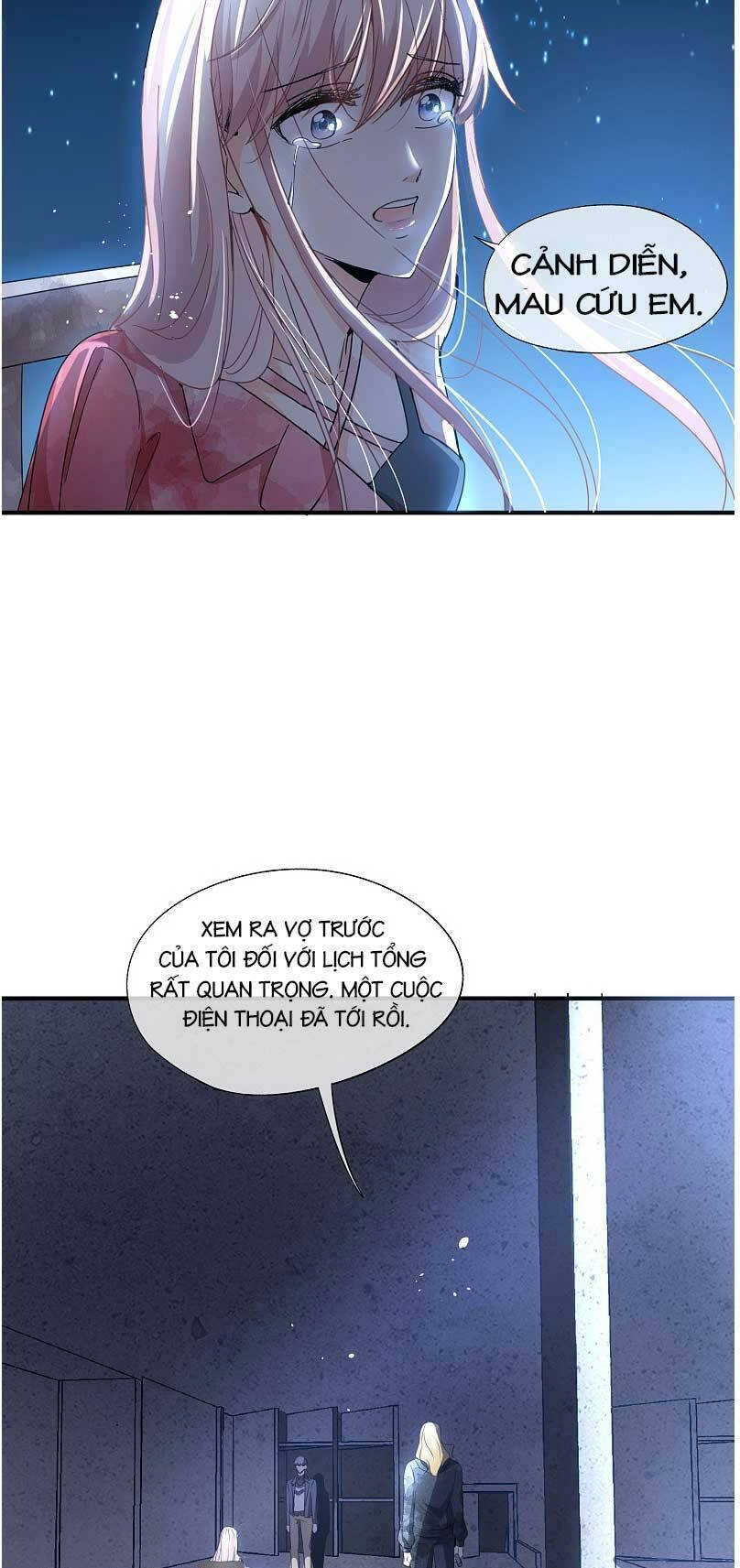 Cô Vợ Hợp Đồng Lạnh Lùng Không Dễ Đụng Đâu Chapter 117 - 8