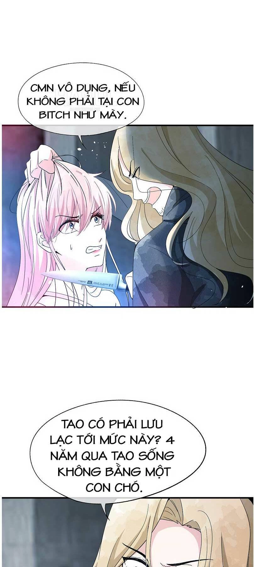 Cô Vợ Hợp Đồng Lạnh Lùng Không Dễ Đụng Đâu Chapter 117 - 27