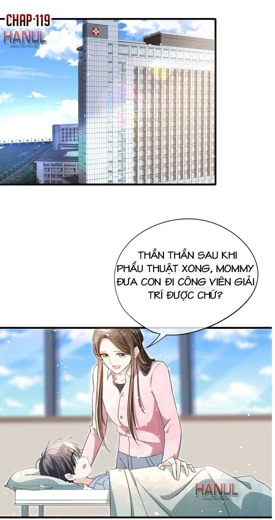 Cô Vợ Hợp Đồng Lạnh Lùng Không Dễ Đụng Đâu Chapter 119 - 2