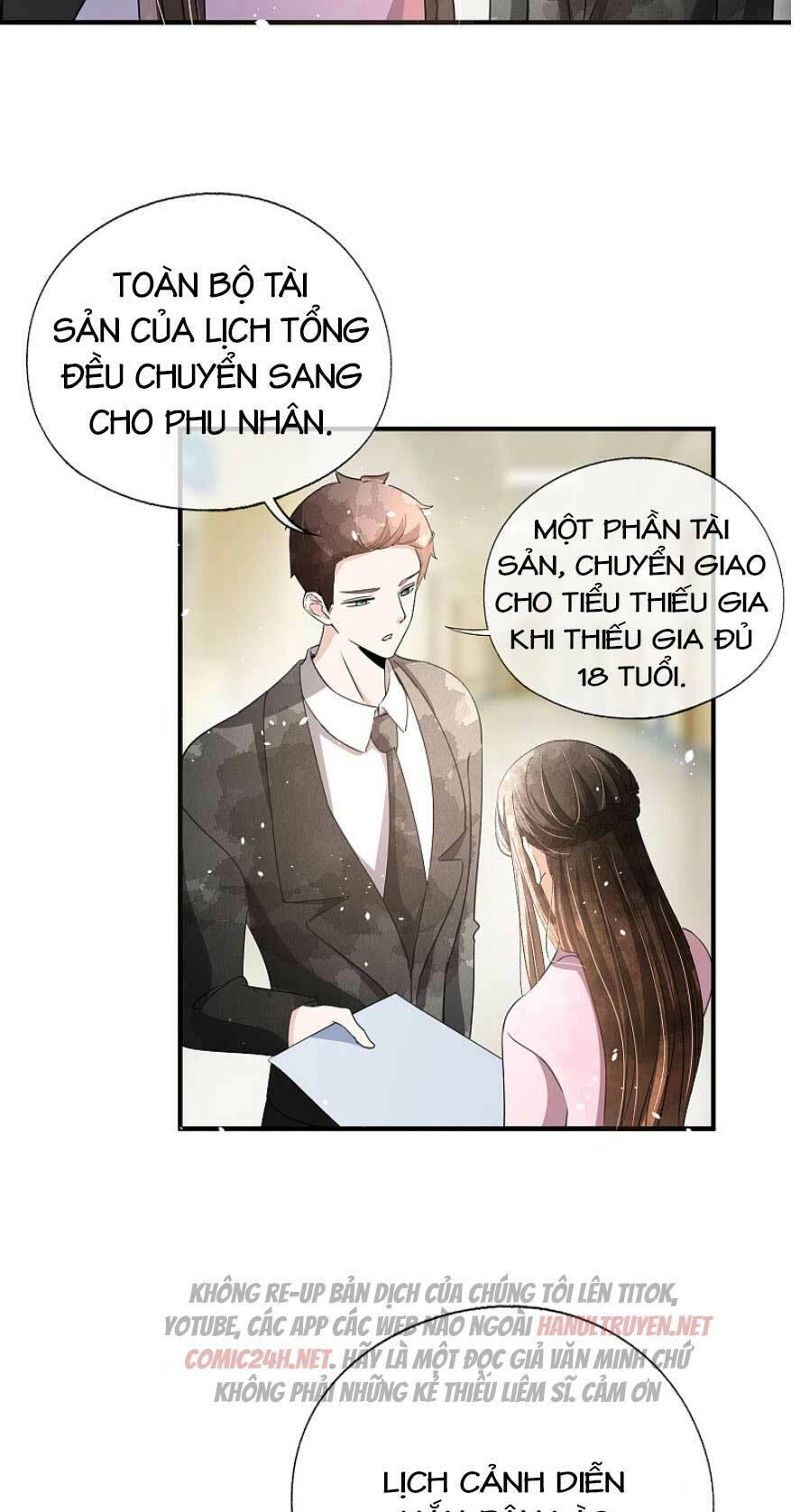 Cô Vợ Hợp Đồng Lạnh Lùng Không Dễ Đụng Đâu Chapter 119 - 12