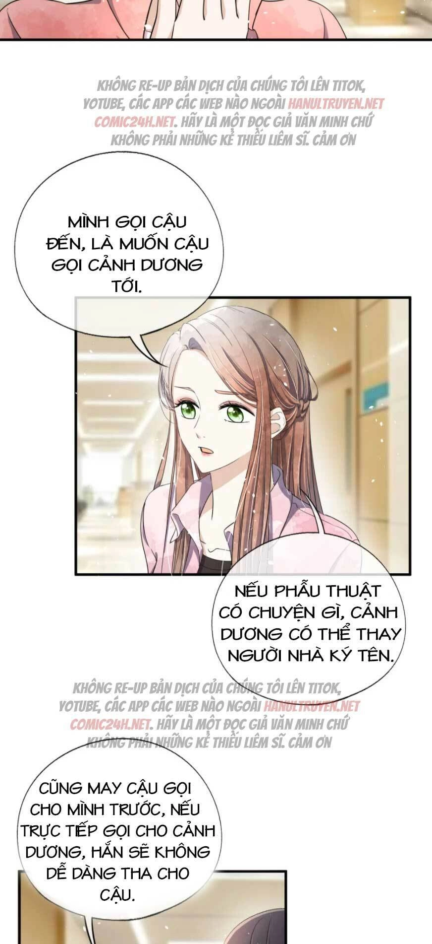 Cô Vợ Hợp Đồng Lạnh Lùng Không Dễ Đụng Đâu Chapter 120 - 3