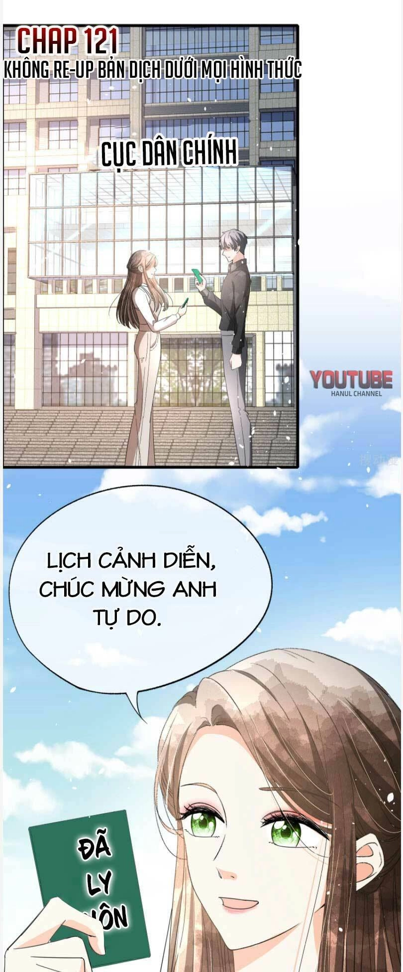 Cô Vợ Hợp Đồng Lạnh Lùng Không Dễ Đụng Đâu Chapter 121 - 2