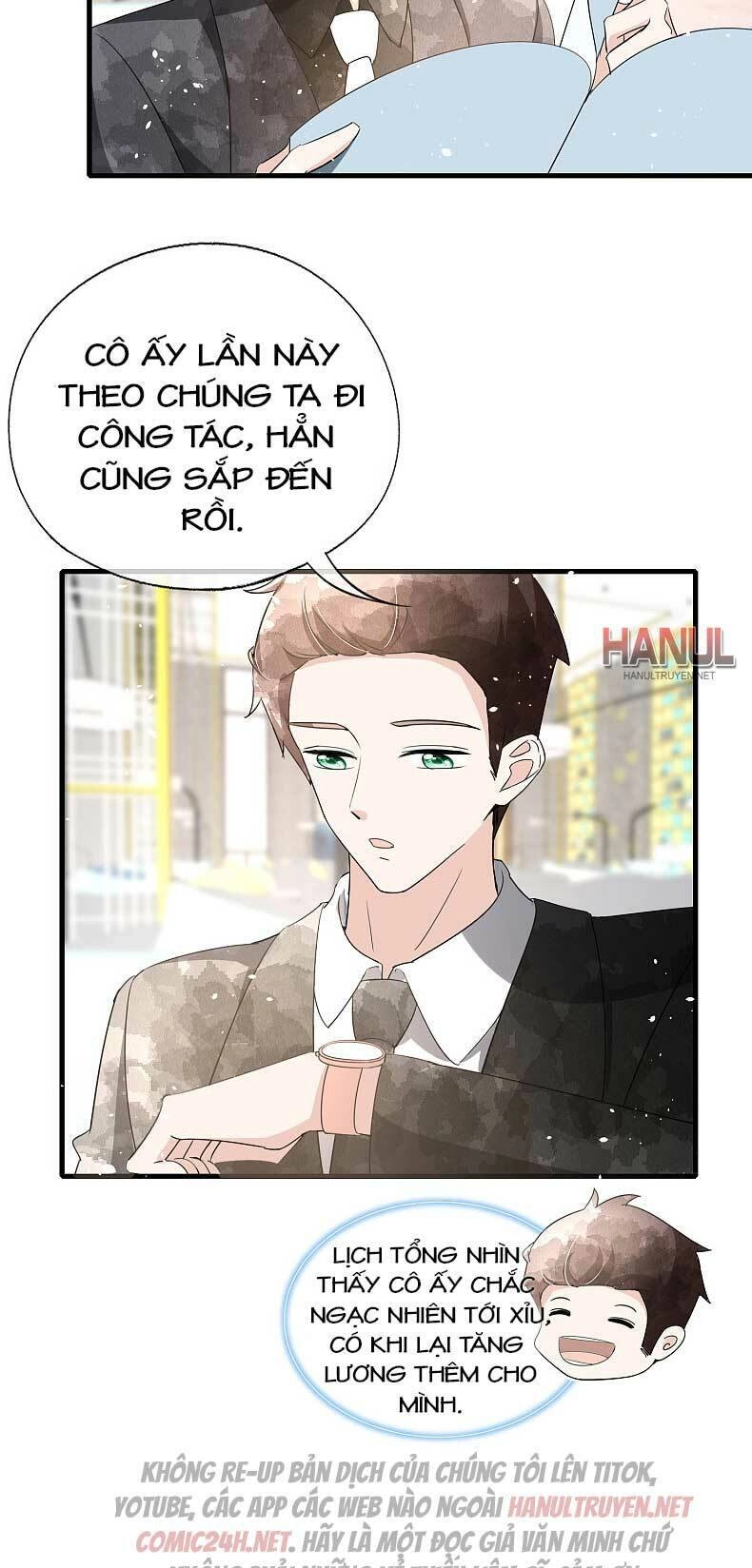 Cô Vợ Hợp Đồng Lạnh Lùng Không Dễ Đụng Đâu Chapter 122 - 3