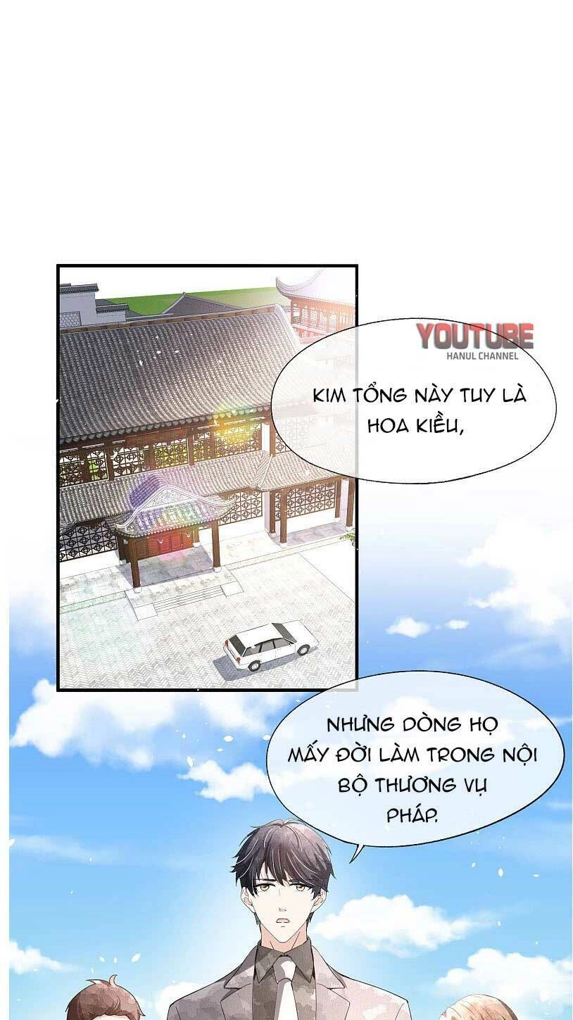 Cô Vợ Hợp Đồng Lạnh Lùng Không Dễ Đụng Đâu Chapter 123 - 3