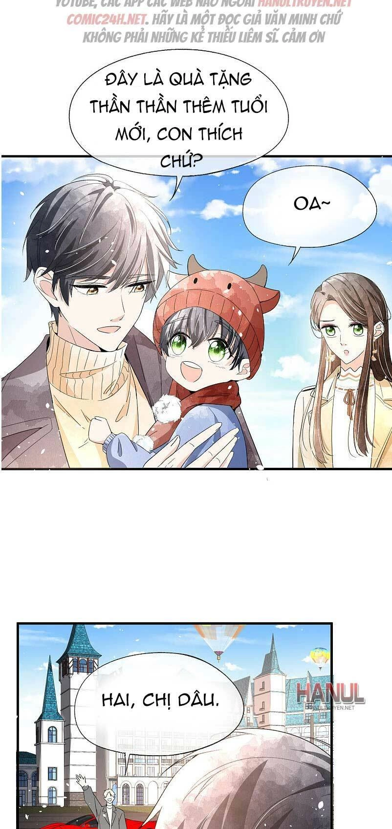 Cô Vợ Hợp Đồng Lạnh Lùng Không Dễ Đụng Đâu Chapter 125 - 3