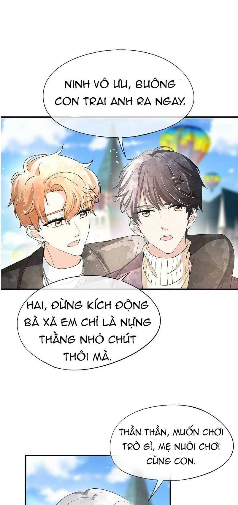 Cô Vợ Hợp Đồng Lạnh Lùng Không Dễ Đụng Đâu Chapter 125 - 7