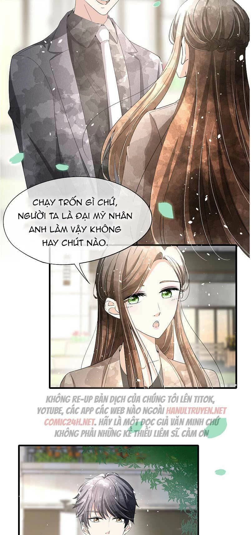 Cô Vợ Hợp Đồng Lạnh Lùng Không Dễ Đụng Đâu Chapter 126 - 3