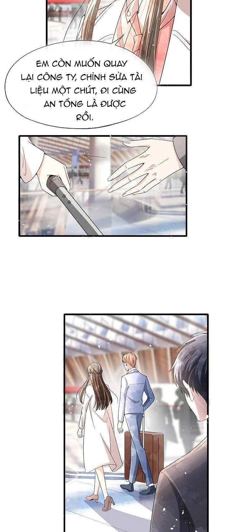 Cô Vợ Hợp Đồng Lạnh Lùng Không Dễ Đụng Đâu Chapter 126 - 16