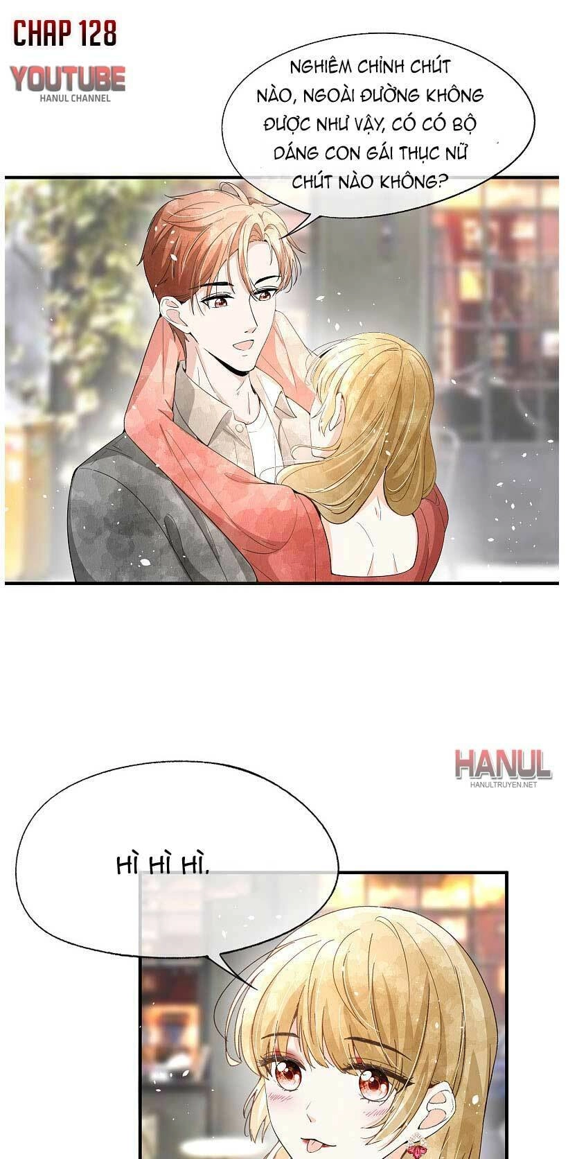 Cô Vợ Hợp Đồng Lạnh Lùng Không Dễ Đụng Đâu Chapter 128 - 2